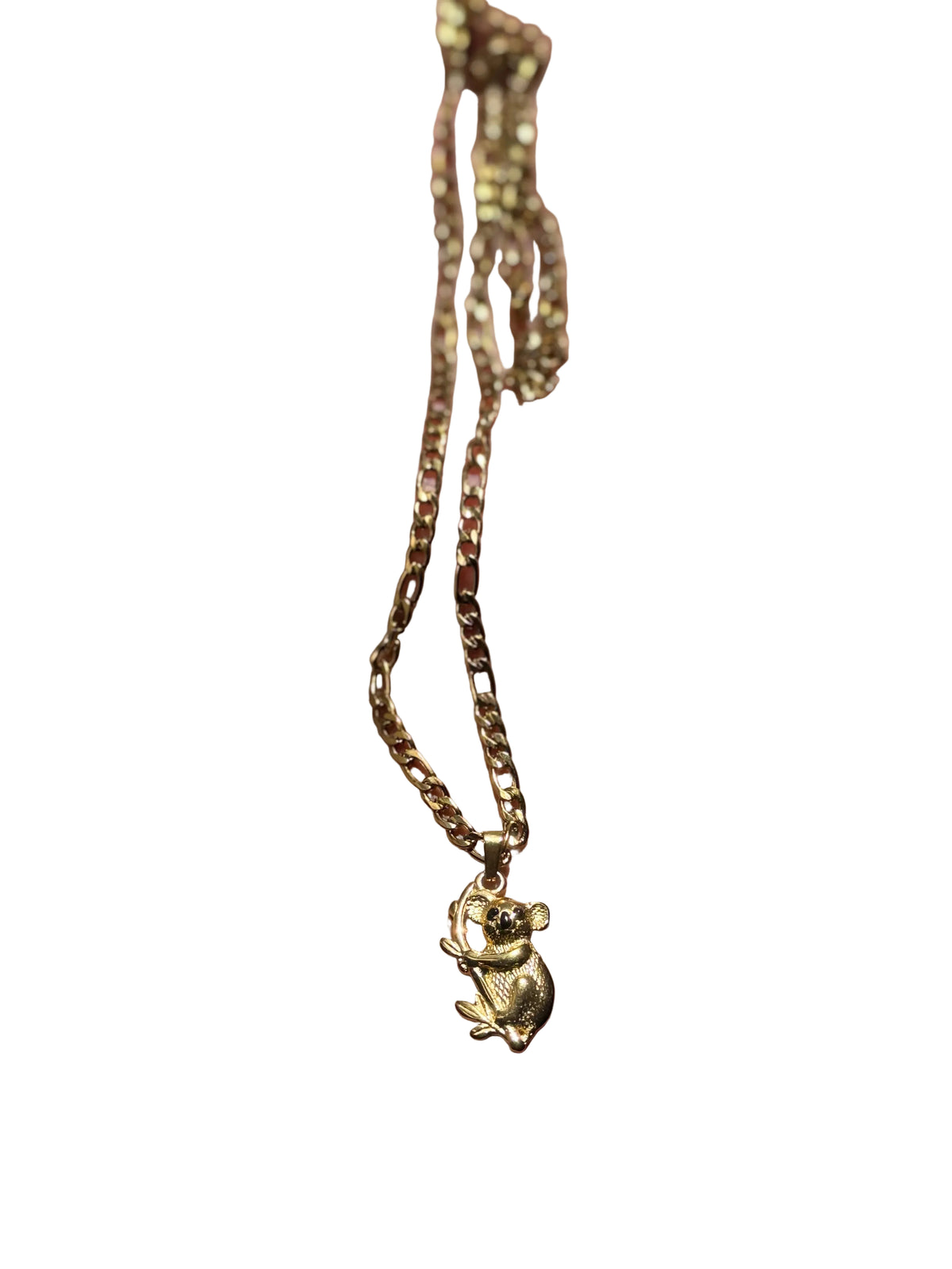 Eucalyptus Beach Koala Necklace