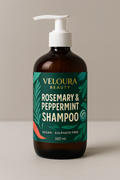 Rosemary & Peppermint Hair Growth Shampoo