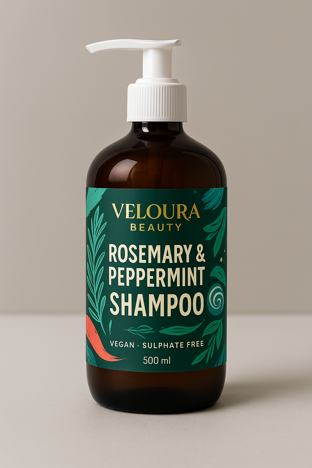 Rosemary & Peppermint Shampoo
