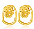 Abstract Molten Frame Studs