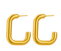Rounded Rectangle C-Hoops