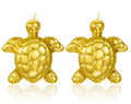 Sea Turtle Statement Studs