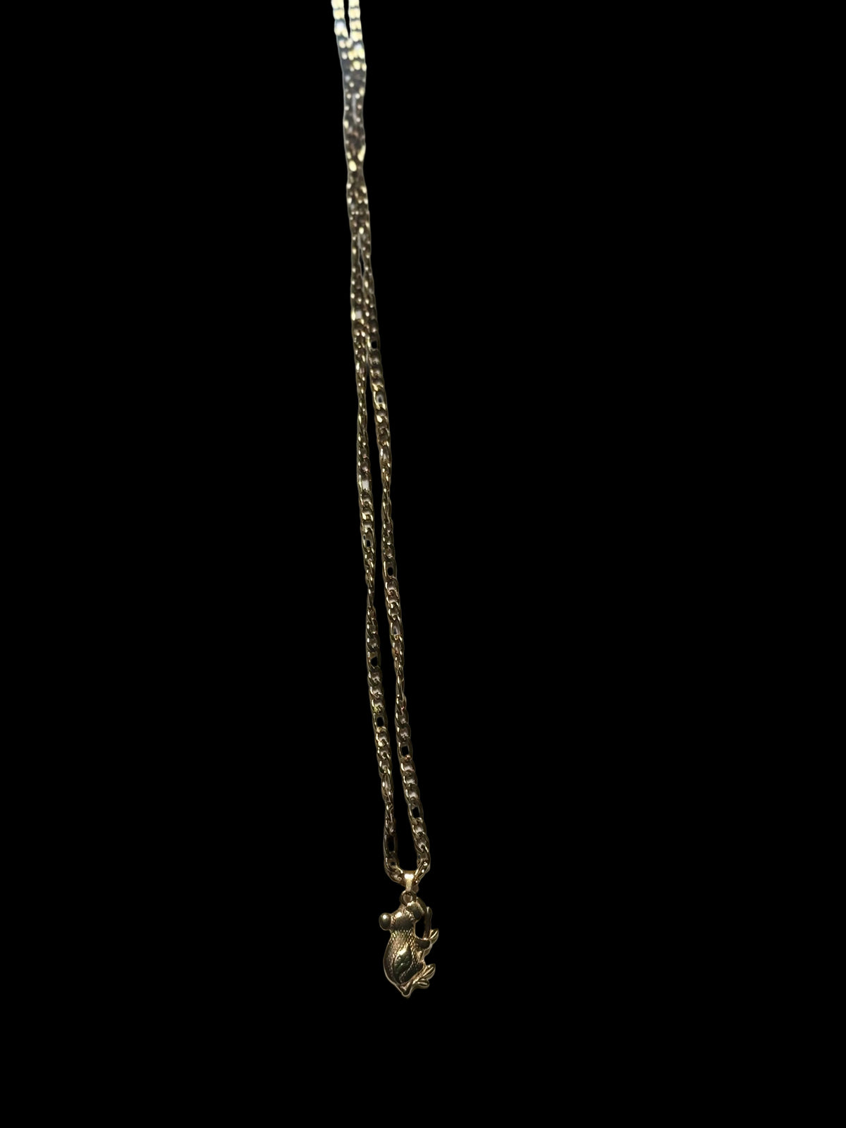Eucalyptus Beach Koala Necklace