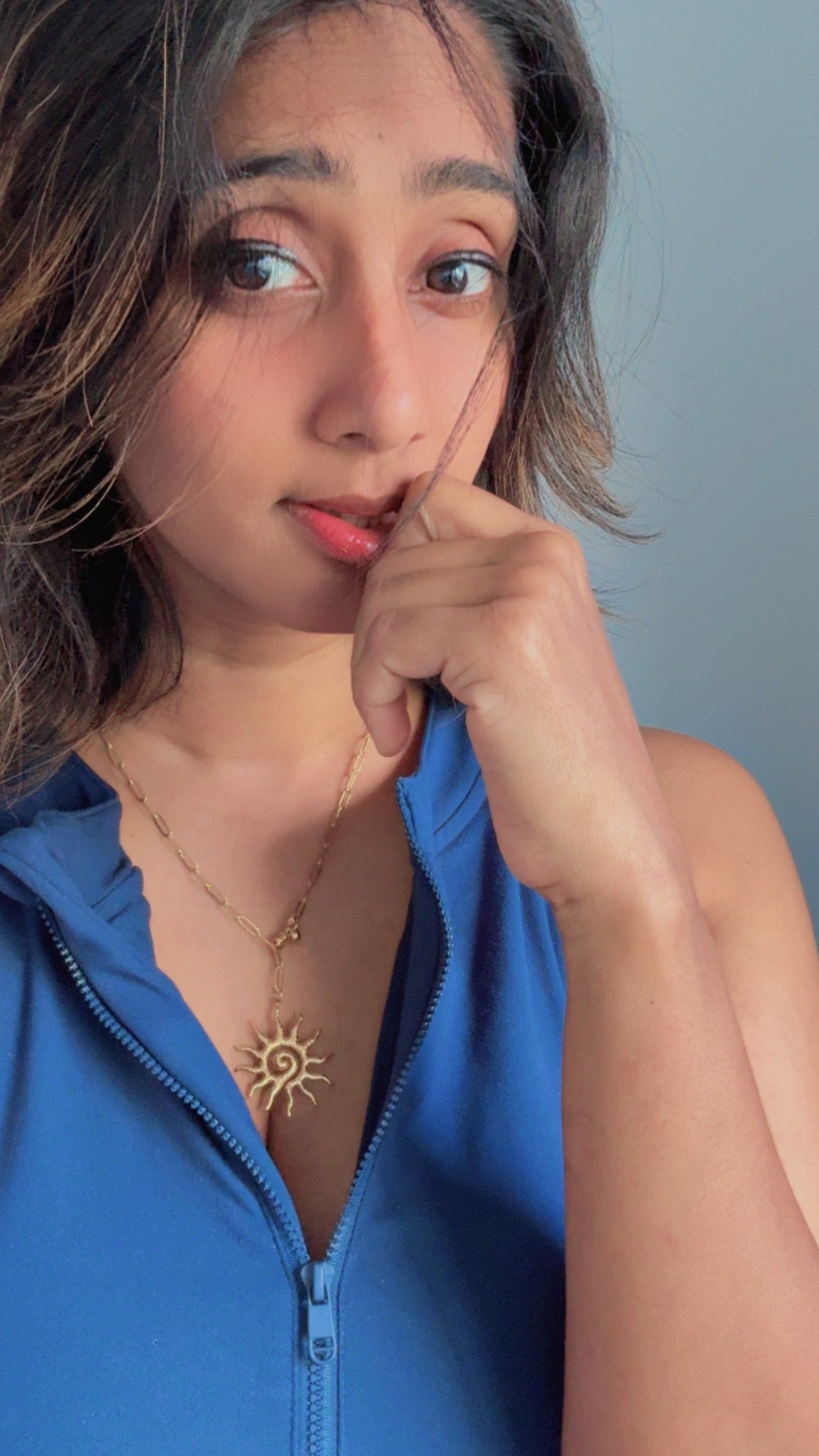 Absolute Sun Necklace