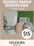 Reusable Microfibre Makeup Remover Pads