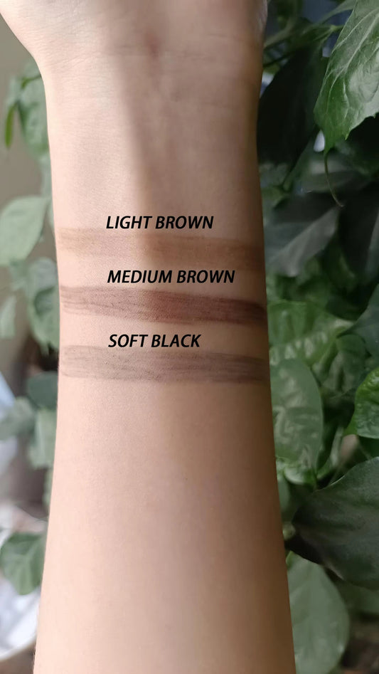 Eyebrow Pencil & Gel Duo