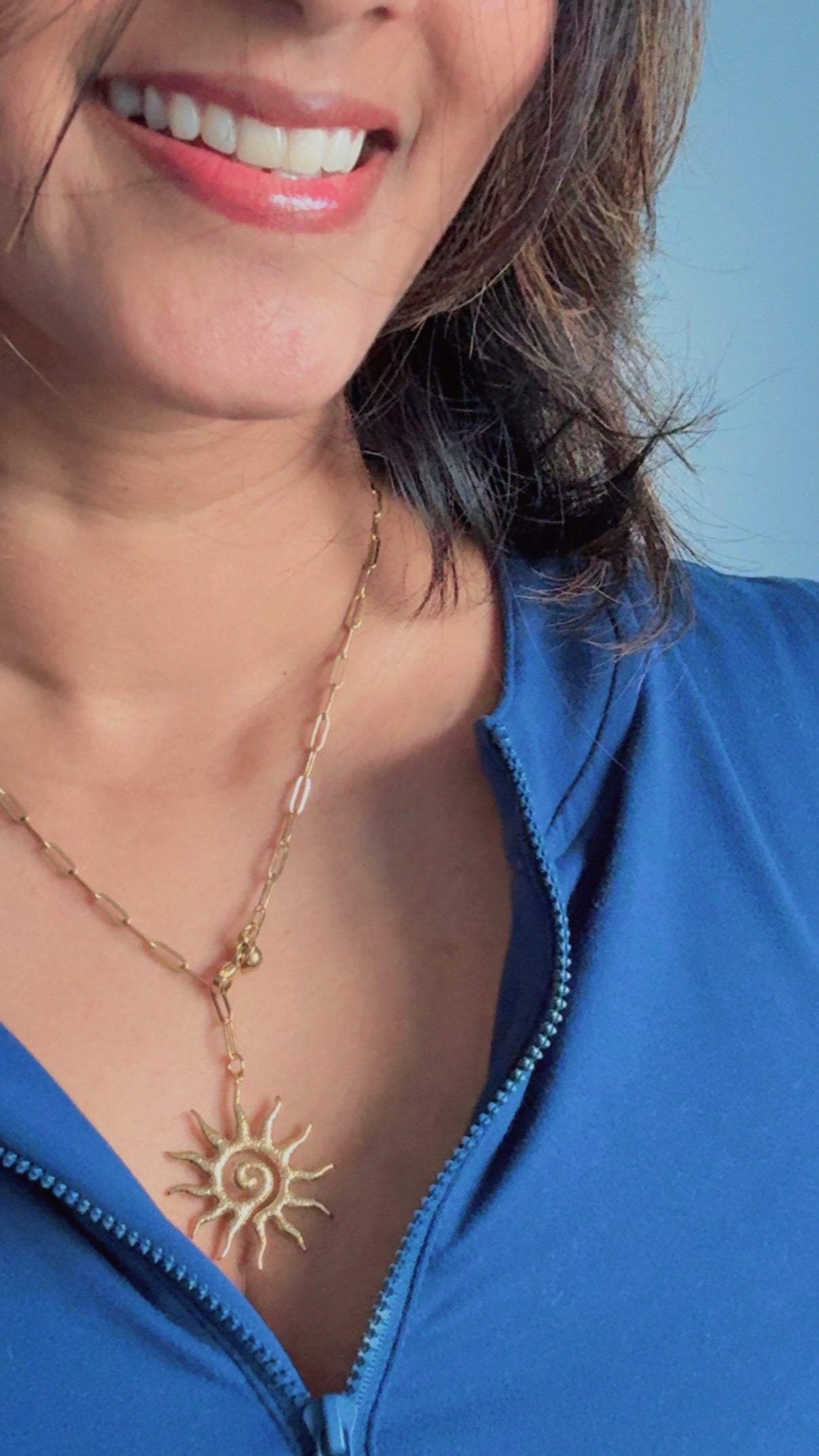 Absolute Sun Necklace