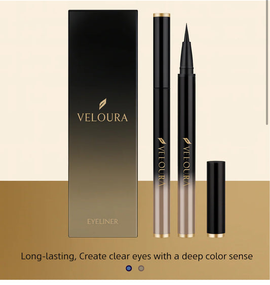 Precision Waterproof Liquid Eyeliner