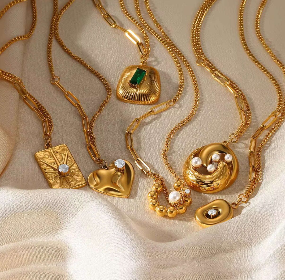 Tarnish Free Necklace