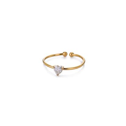 Birthstone Collection - Adjustable Rings