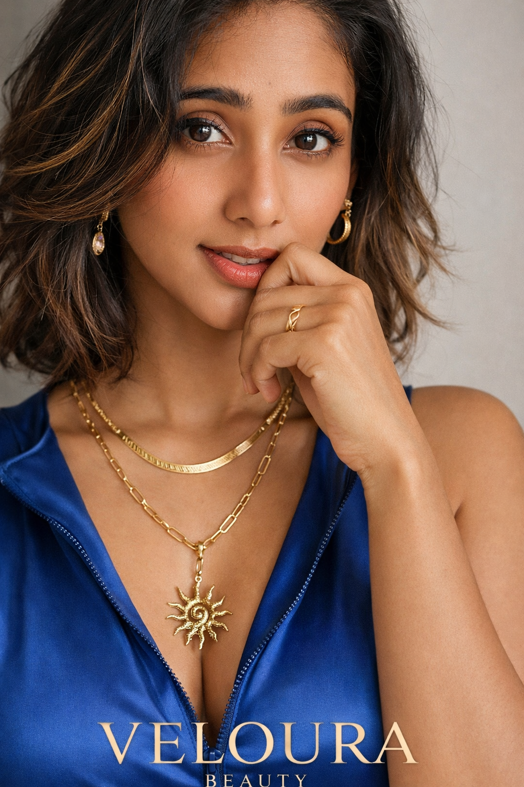 Absolute Sun Necklace