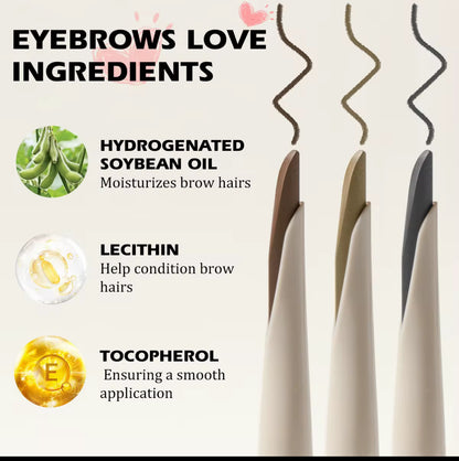 Eyebrow Pencil & Gel Duo