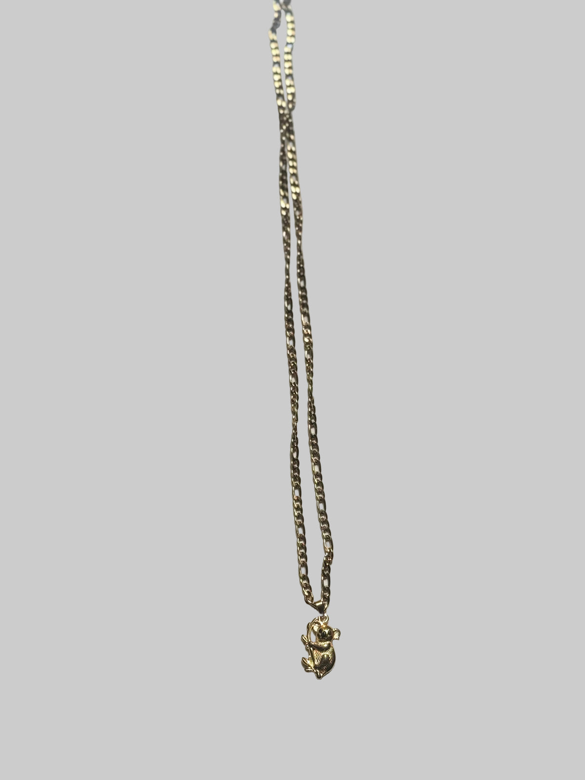 Eucalyptus Beach Koala Necklace