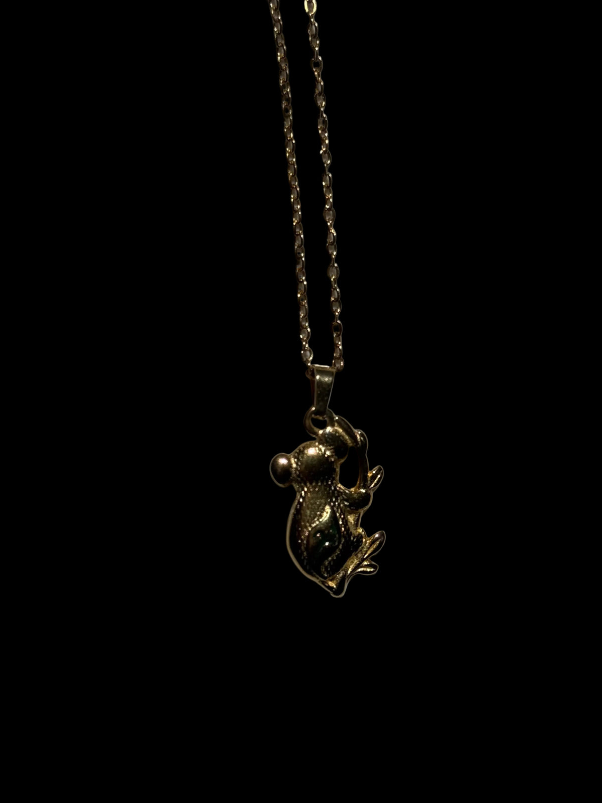 Eucalyptus Beach Koala Necklace