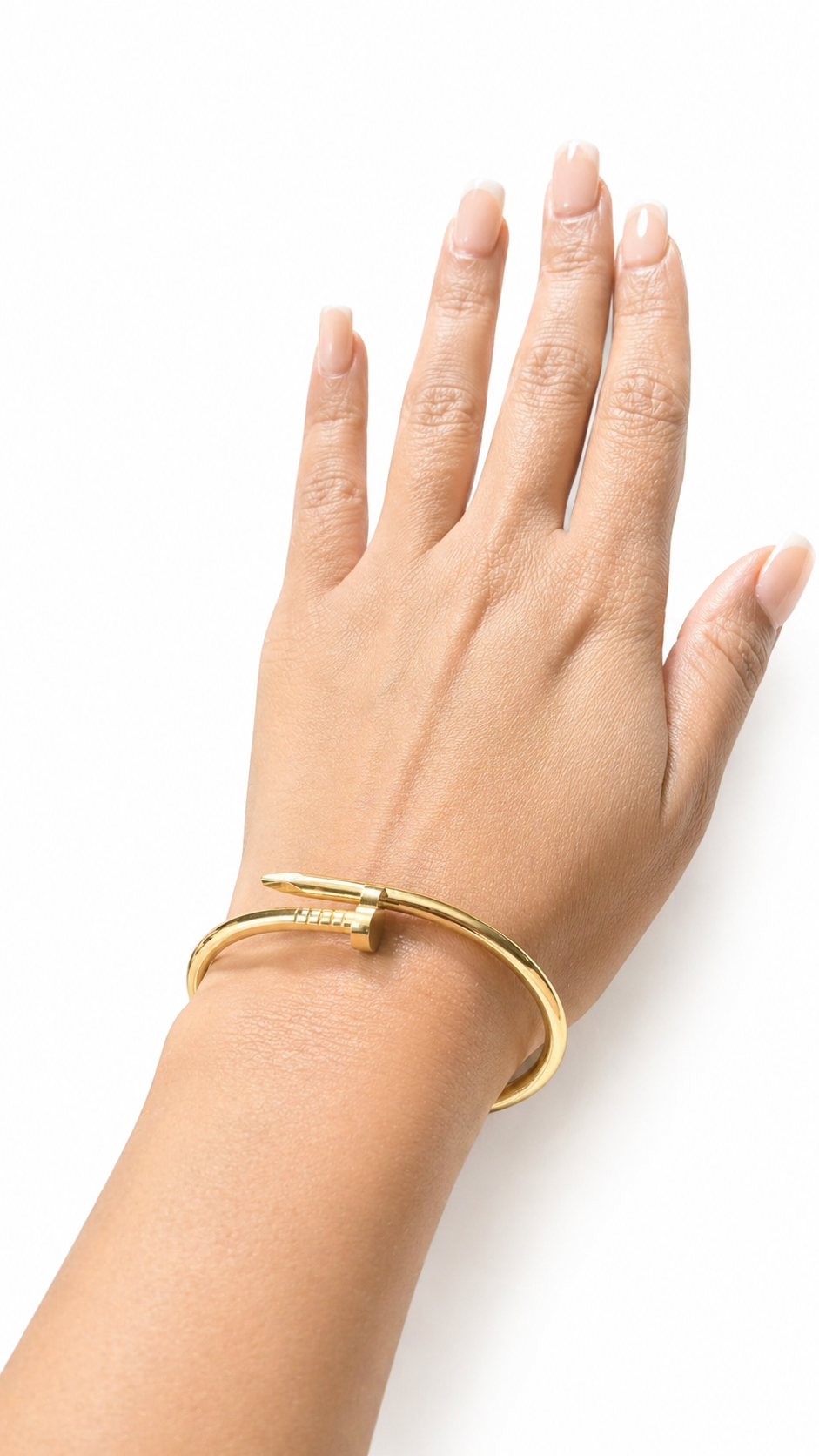 Luxe Nail Cuff