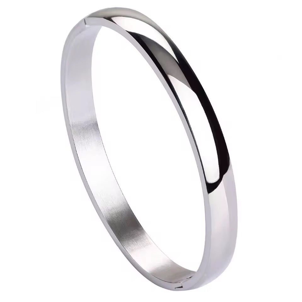 Polished Bangle