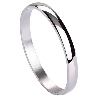 Polished Bangle