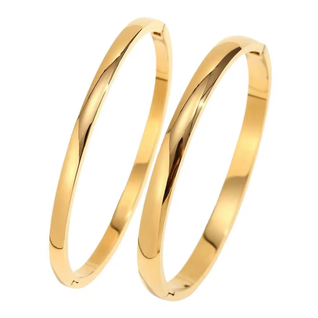 Polished Bangle