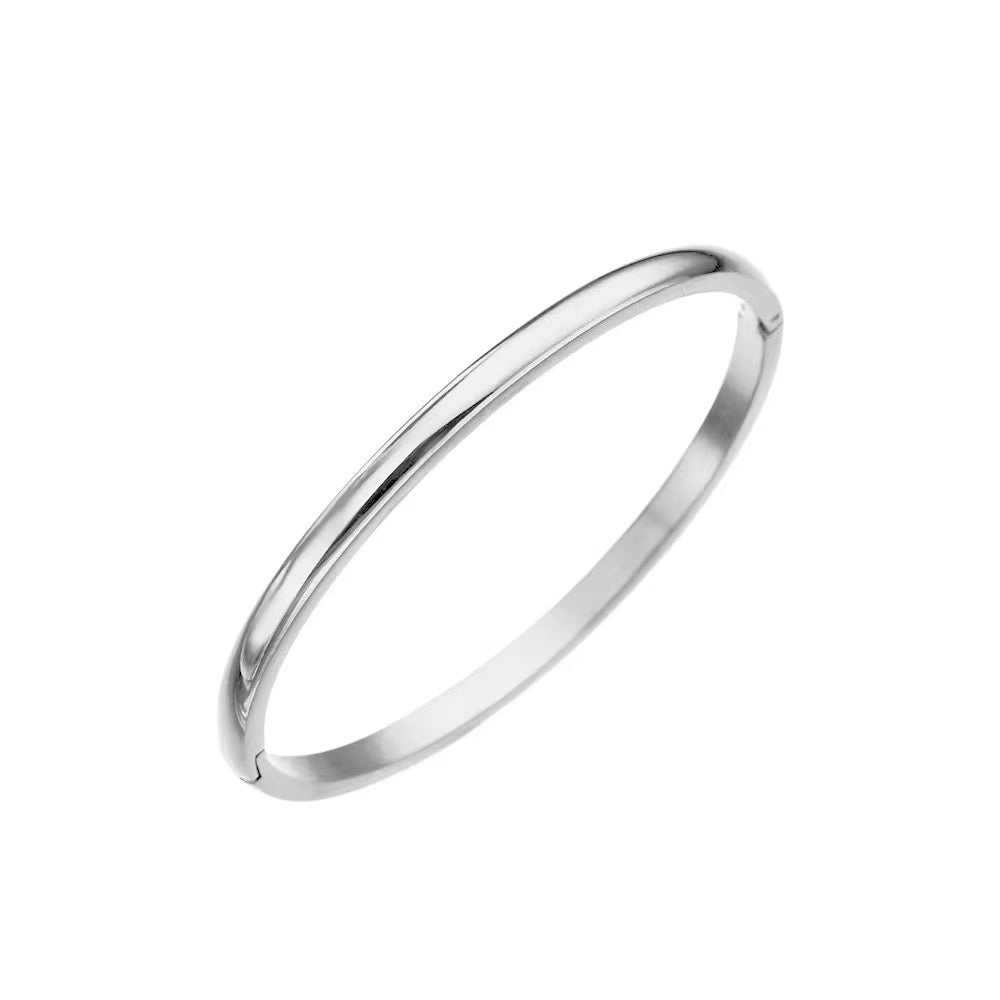 Polished Bangle