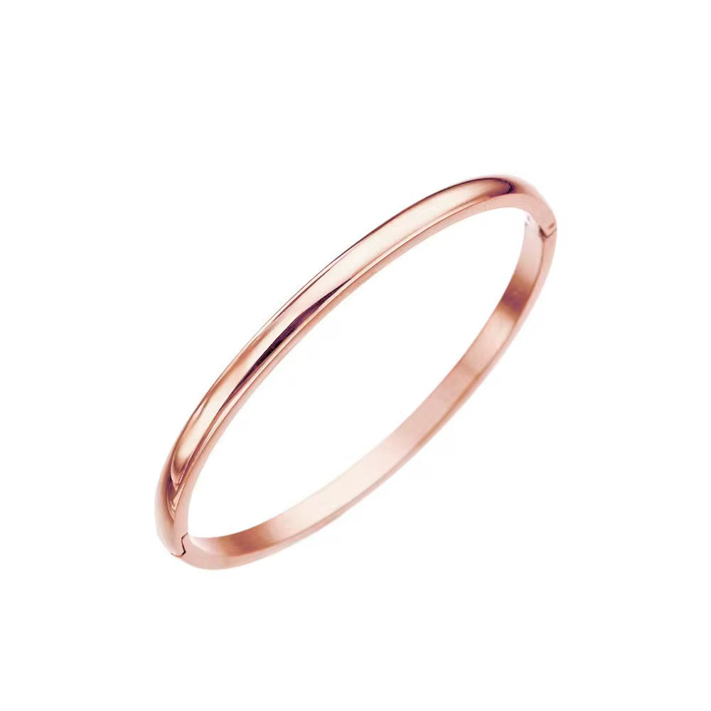 Polished Bangle