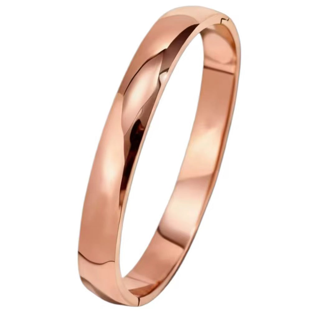 Polished Bangle