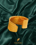 Hammered Cuff Ring